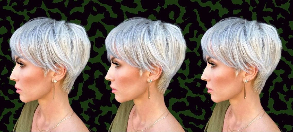 The Best Pixie Cut Ideas For 2022 – L'oréal Paris In Layered Long Pixie Hairstyles (Photo 24 of 25)