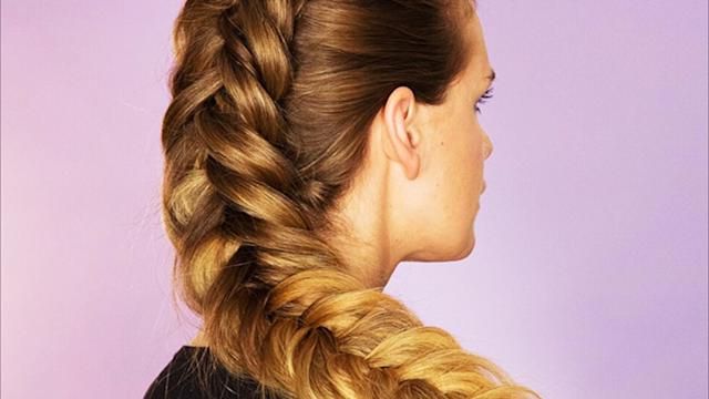 The Dutch Braid With A Twist – Most Feminine Hairstyle Ever – Sheeba  Magazine Within 2018 Extremely Feminine Hairstyles (Photo 23 of 25)