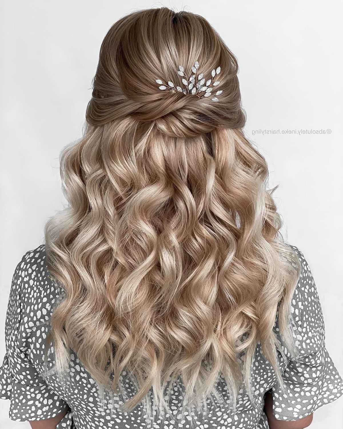 Top 24 Boho Hairstyles Trending In 2022 To Get That Bohemian Spirit Out For Most Current Boho Chic Chick Haircuts (View 13 of 25)