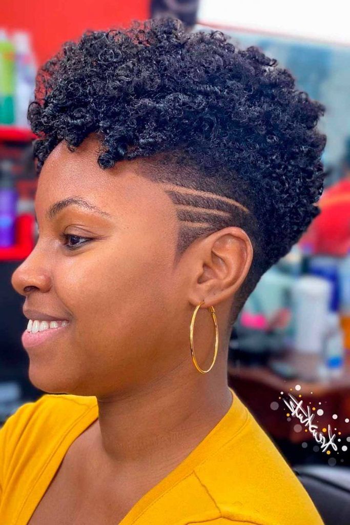 Trendy Natural Hair Mohawk Styles | Lovehairstyles Within Braided Mohawk Hairstyles For Short Hair (Photo 22 of 25)