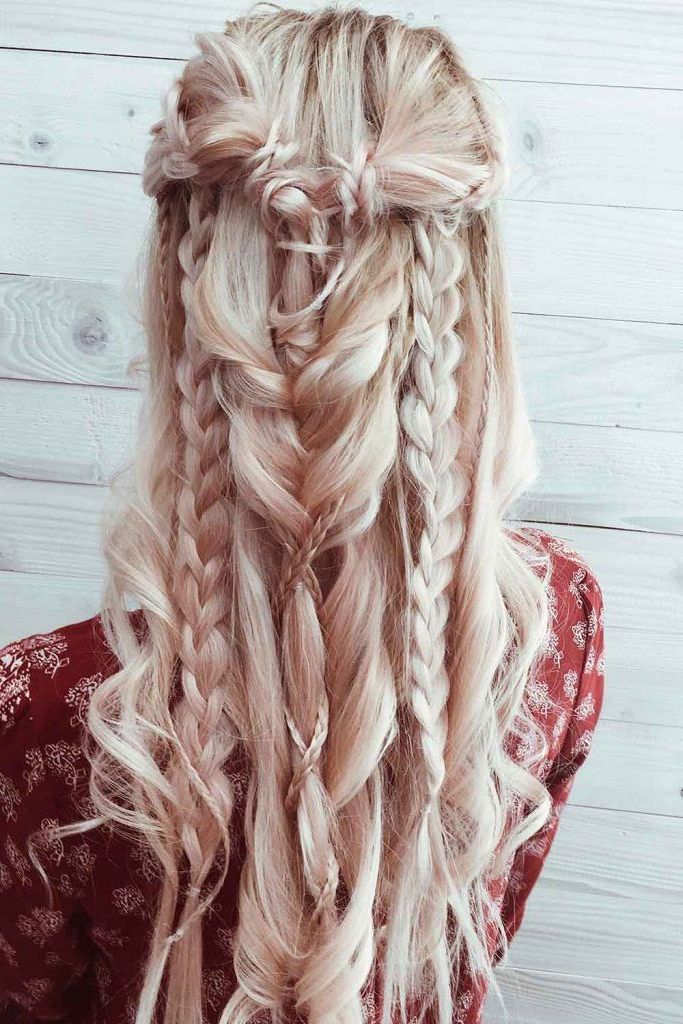 Unique Fall Hairstyles To Try Out – Love Hairstyles Pertaining To 2018 Autumn Inspired Hairstyles (View 4 of 25)
