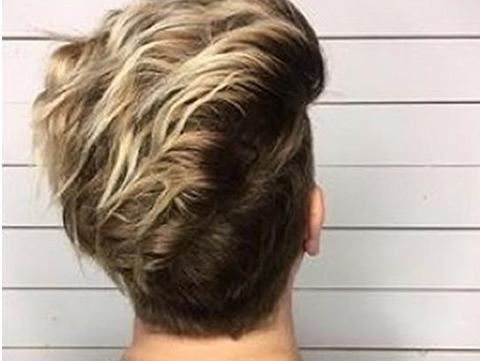 What To Consider About Your Hair Texture Before Getting A Short Haircut |  Redken With Voluminous Pixie Hairstyles With Wavy Texture (View 14 of 25)
