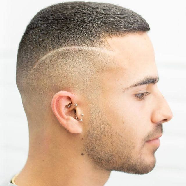 Your Ultimate Guide To Low Fade Haircuts (View 10 of 25)