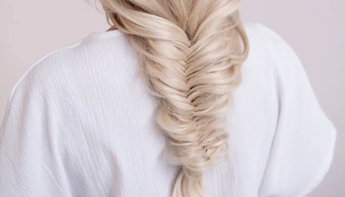 20 Beautiful Fishtail Braids Ideas – Forever Braids Within Side Fishtail Braids For A Low Twist (View 18 of 25)