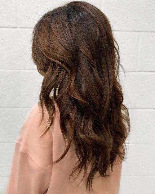 25 Best Medium Brown Hair Colors For Every Skin Tone In 2023 With Regard To Most Popular Classy Brown Medium Hair (Photo 15 of 18)