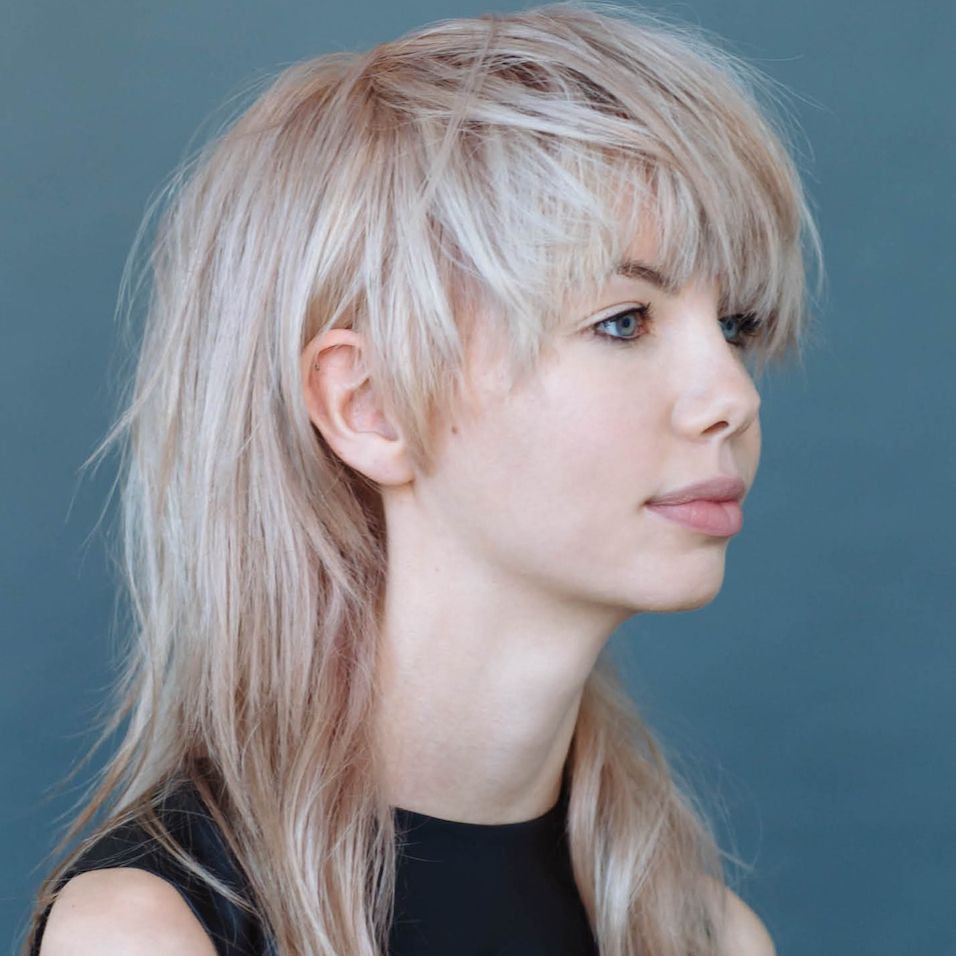 31 Cute Shag Haircut Ideas For Any Length And Texture — See Photos | Allure For Shag With Piece Y Bangs (View 17 of 25)