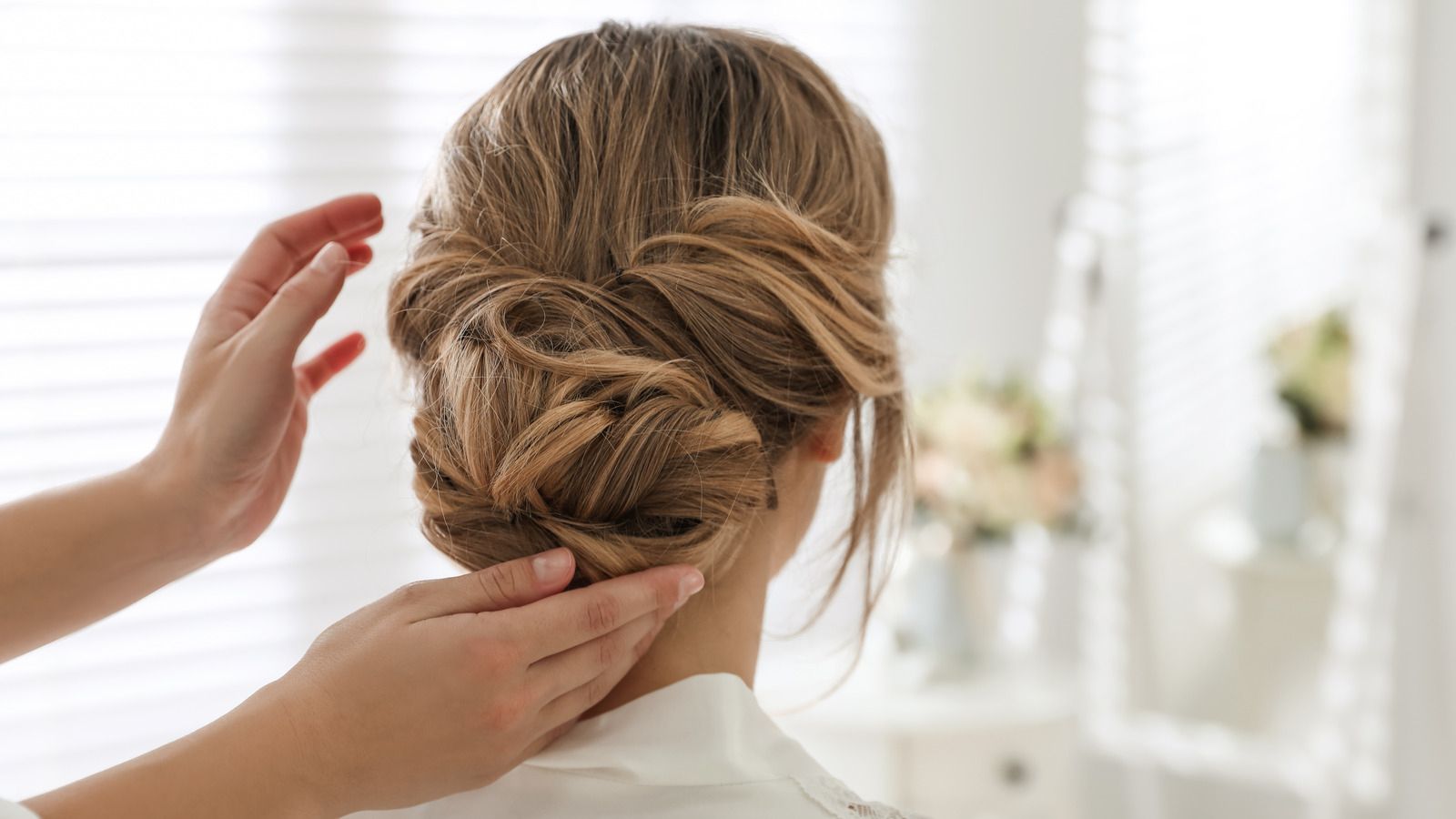 38 Chignon Hairstyles You'll Want To Copy Immediately For Delicate Waves And Massive Chignon (Photo 10 of 25)