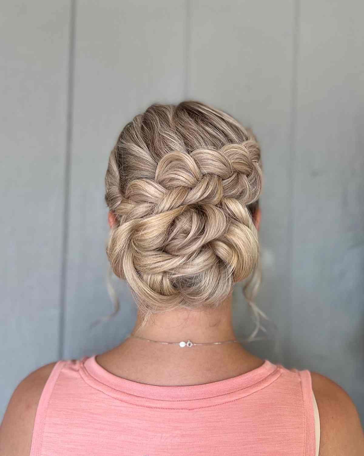 39 Gorgeous Braided Updos For Every Occasion In 2023 Pertaining To Braided Updo For Blondes (View 4 of 25)