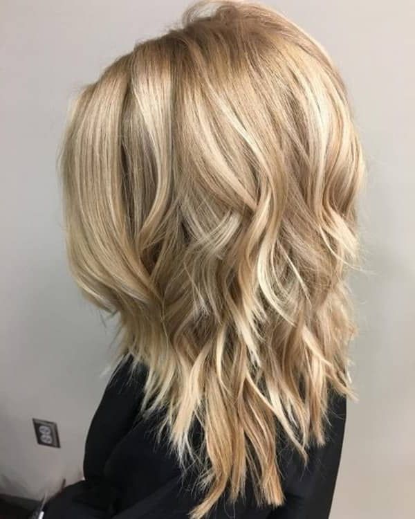41 Medium Shag Hairstyles That You'll See Trending In 2023 Pertaining To Medium Haircut With Shaggy Layers (View 23 of 25)