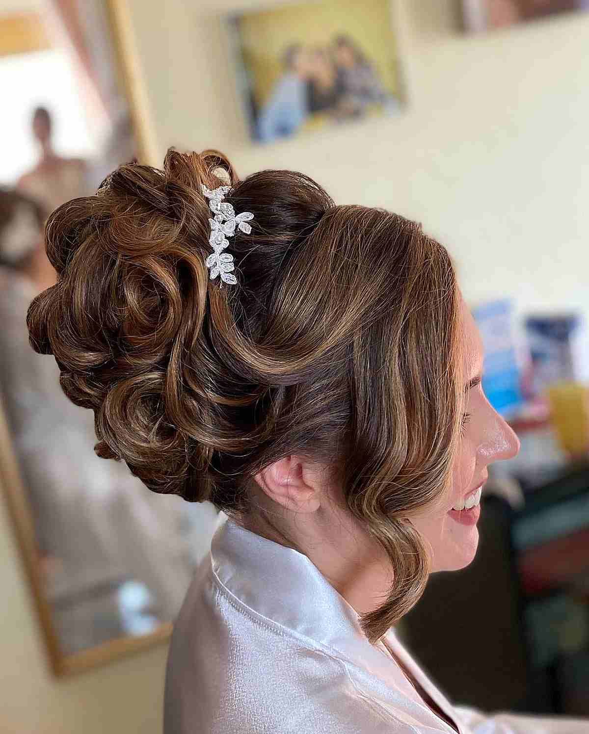 43 Gorgeous Wedding Hairstyles For Long Hair For 2023 Regarding Massive Wedding Hairstyle (View 13 of 25)