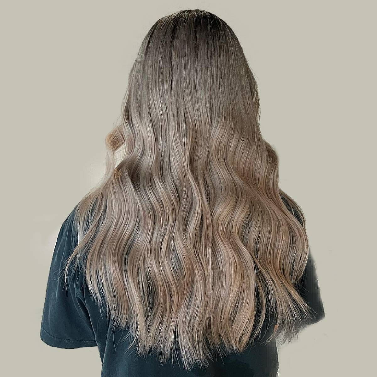 44 Types Of Ash Blonde Hair Colors & Trendy Ways To Get It Throughout Choppy Ash Blonde Lob (View 19 of 25)