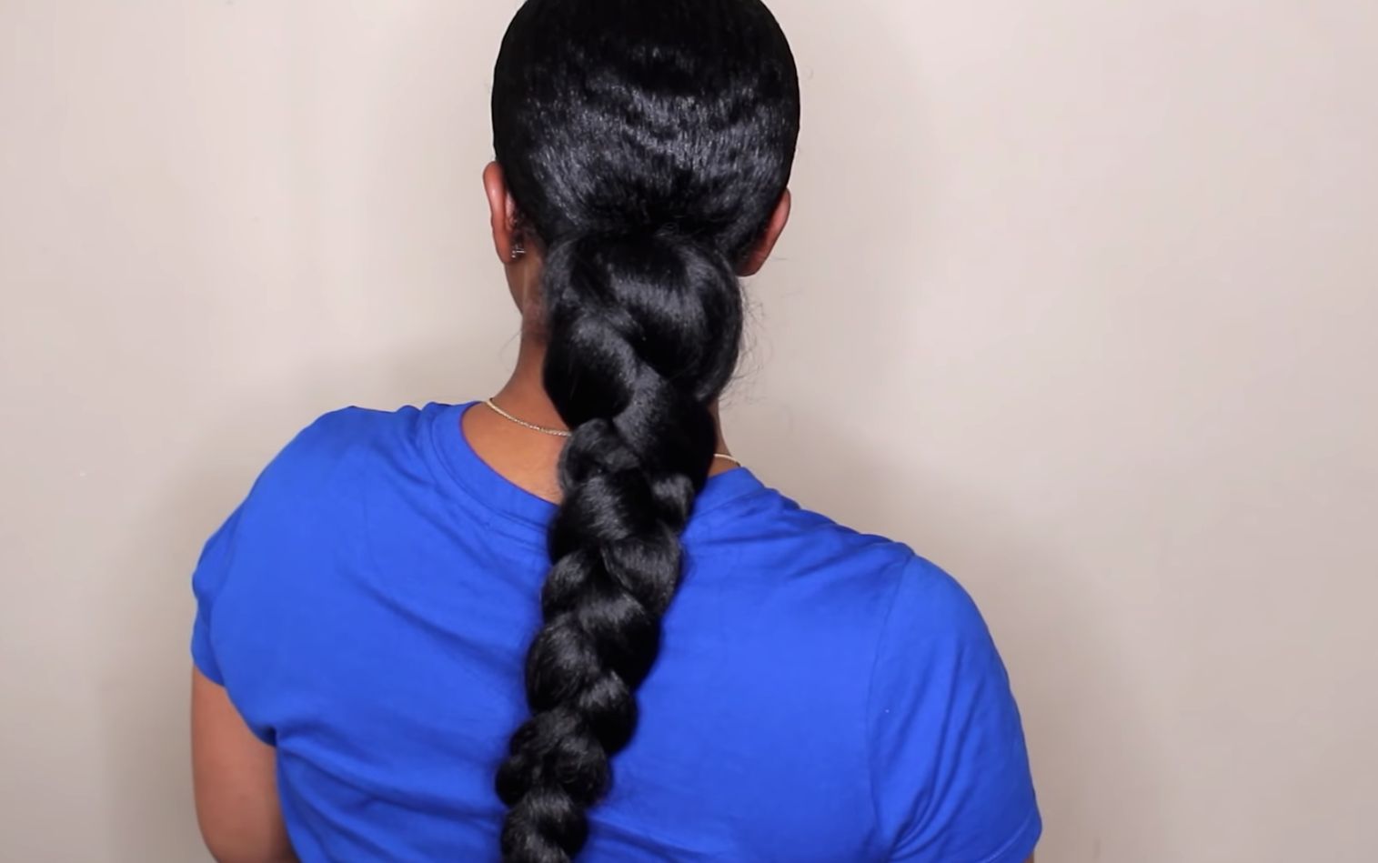 45 Gorgeous Braid Styles That Are Easy To Master | Cafemom Inside Side Fishtail Braids For A Low Twist (Photo 14 of 25)