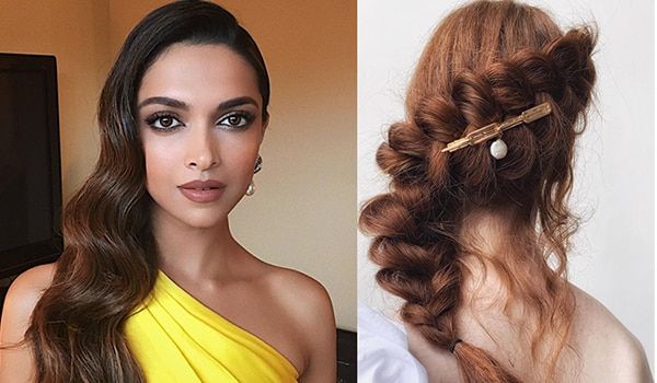 5 Side Swept Hairstyles For Long Hair | Be Beautiful India Pertaining To Side Updo For Long Hair (View 21 of 25)