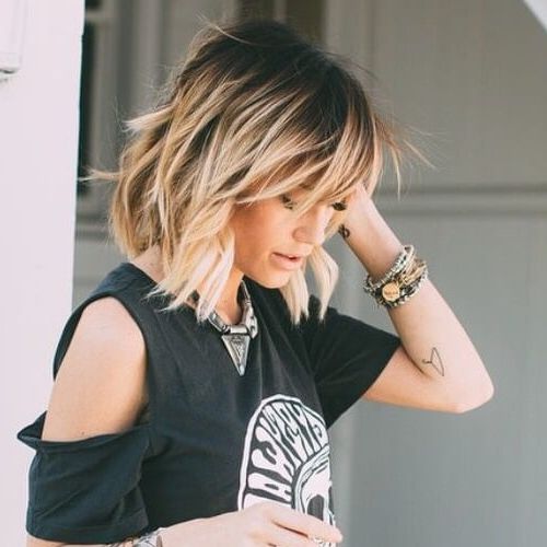 50 Best Shag Haircuts For Women In 2023 Intended For Medium Haircut With Shaggy Layers (View 11 of 25)