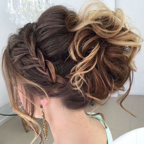 50 Popular Easy Updos For Long Hair In 2023 | Hair Motive With Regard To Casual Updo For Long Hair (Photo 24 of 25)
