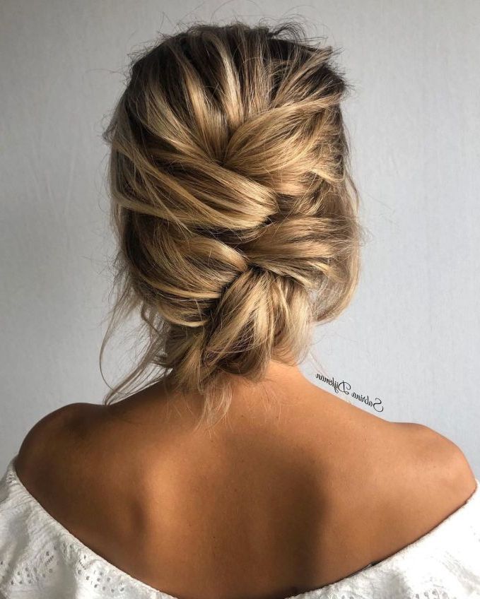 50 Updos For Long Hair To Suit Any Occasion – Hair Adviser | Long Hair  Styles, Long Hair Updo, Long Textured Hair Inside Side Updo For Long Thick Hair (Photo 3 of 25)