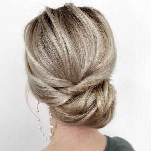 Featured Photo of The 10 Best Collection of Soft Interlaced Updo