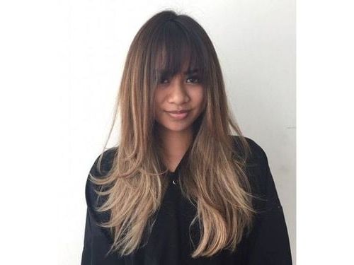 51 Best Layered Haircuts And Hairstyles For Women | Fabbon With Chest Length Wavy Haircut (Photo 22 of 25)
