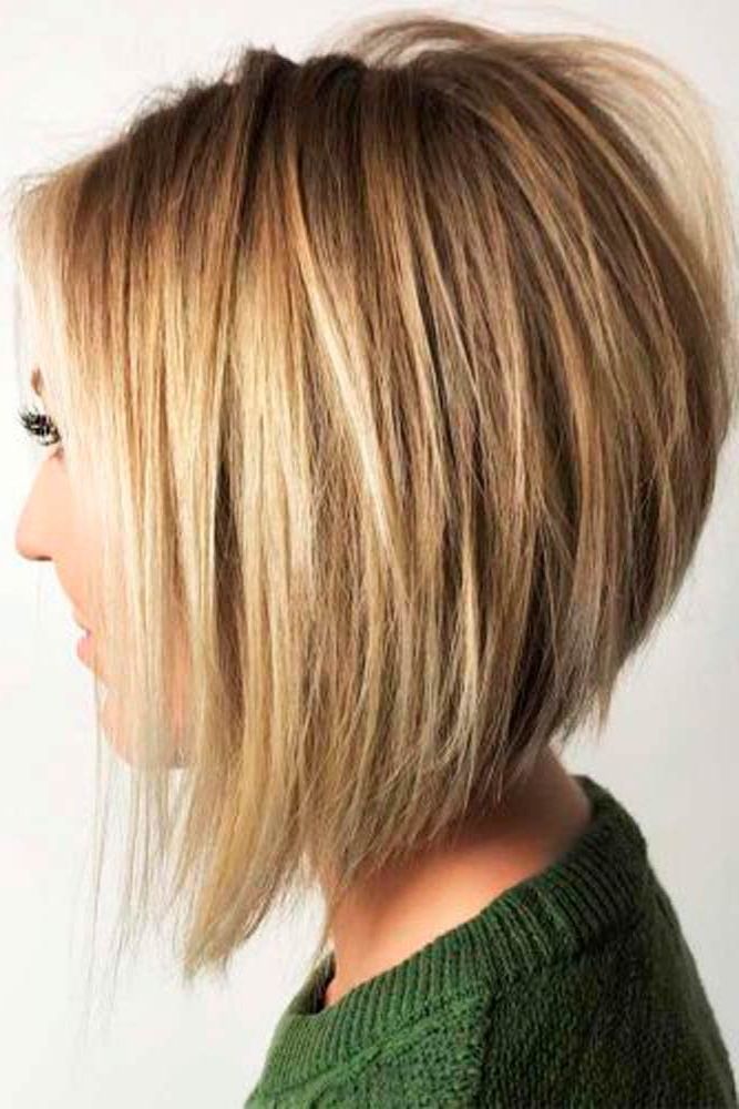 52 Bob Haircut Ideas To Stand Out From The Crowd In 2023 With Regard To Teased Edgy Bob (View 6 of 25)