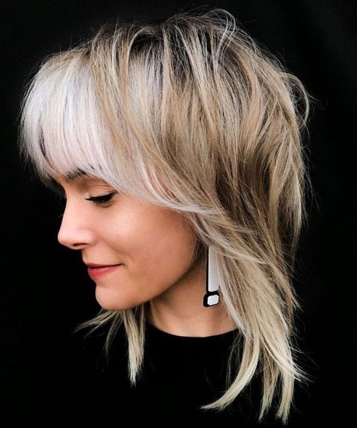 55 Stunning Shag Haircuts To Try In 2023 With Newest Low Maintenance Shag For Thin Hair (View 13 of 18)