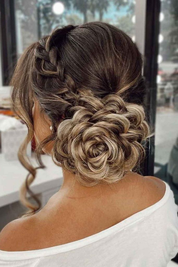 60+ Fun And Easy Updos For Long Hair | Lovehairstyles Pertaining To Braided Updo For Long Hair (View 13 of 25)