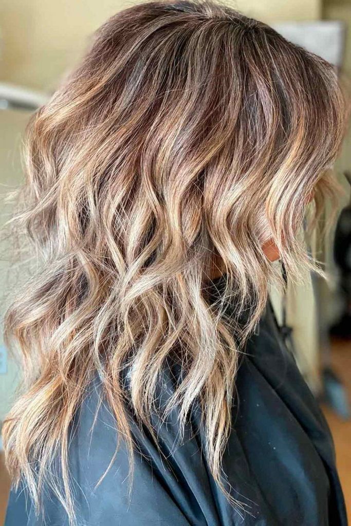60+ Long Layered Haircuts You Want To Get Now – Love Hairstyles Pertaining To Layers And Highlights (View 19 of 25)