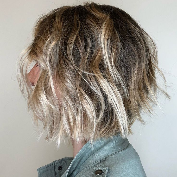 60 Short Shag Hairstyles For 2023 That You Simply Can't Miss | Short Shag  Hairstyles, Short Choppy Haircuts, Short Choppy Hair Pertaining To Messy Shag With Balayage (View 14 of 25)