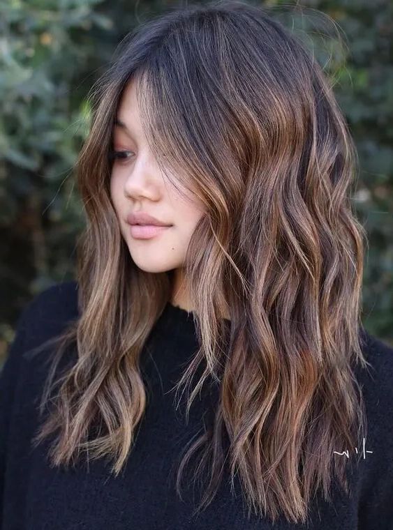 60 Ways To Wear Layered Hair In 2023 – Belletag Throughout Layers And Highlights (View 21 of 25)
