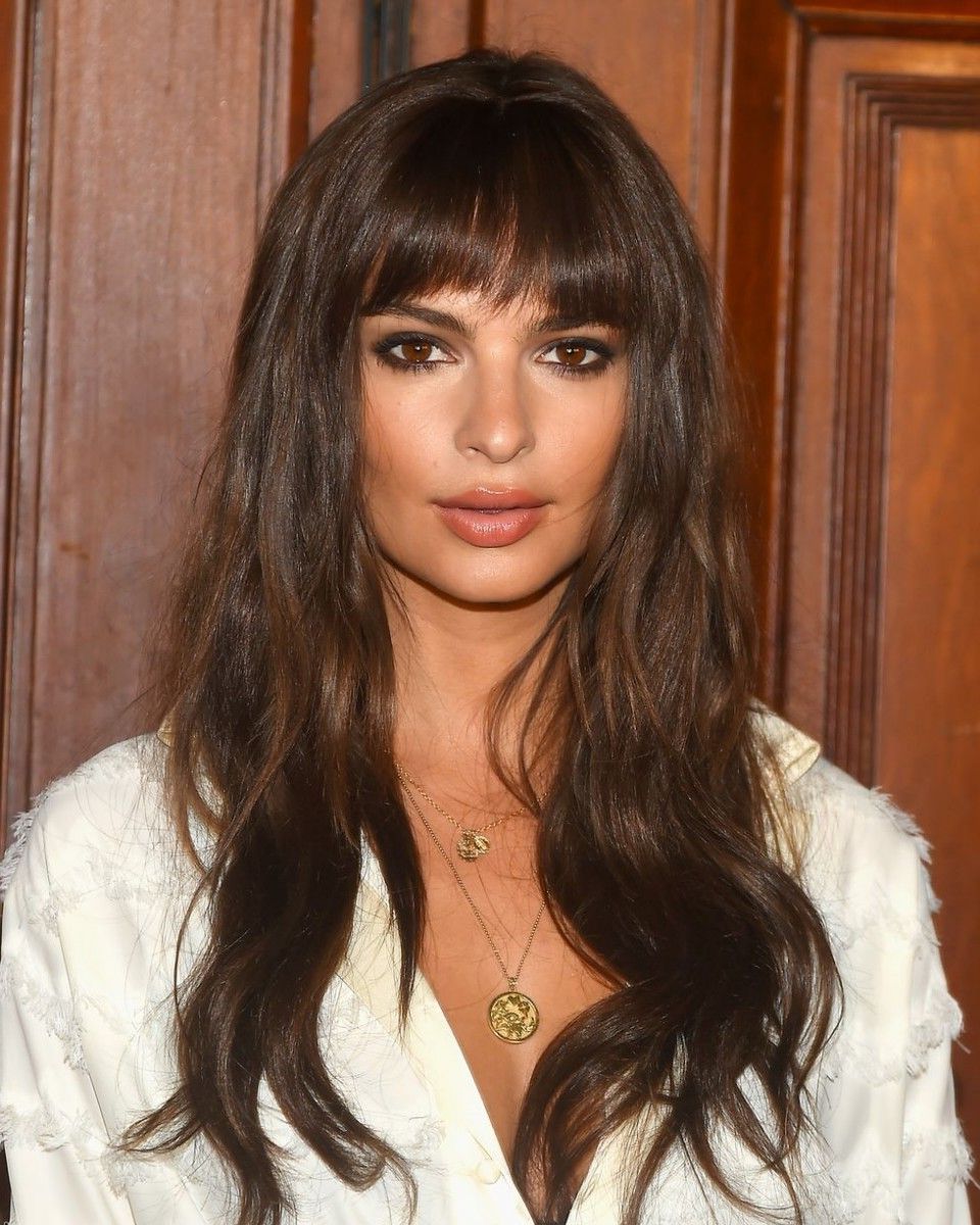 Featured Photo of  Best 18+ of Wet Medium Beach Waves with Bangs