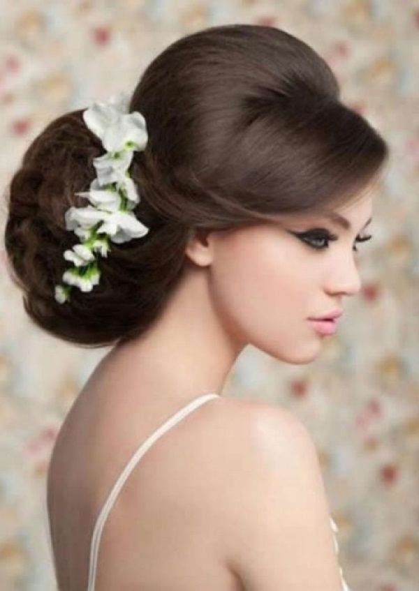 9 Sublime Hair Styles To Suit Any Bride | Weddingsonline (View 19 of 25)