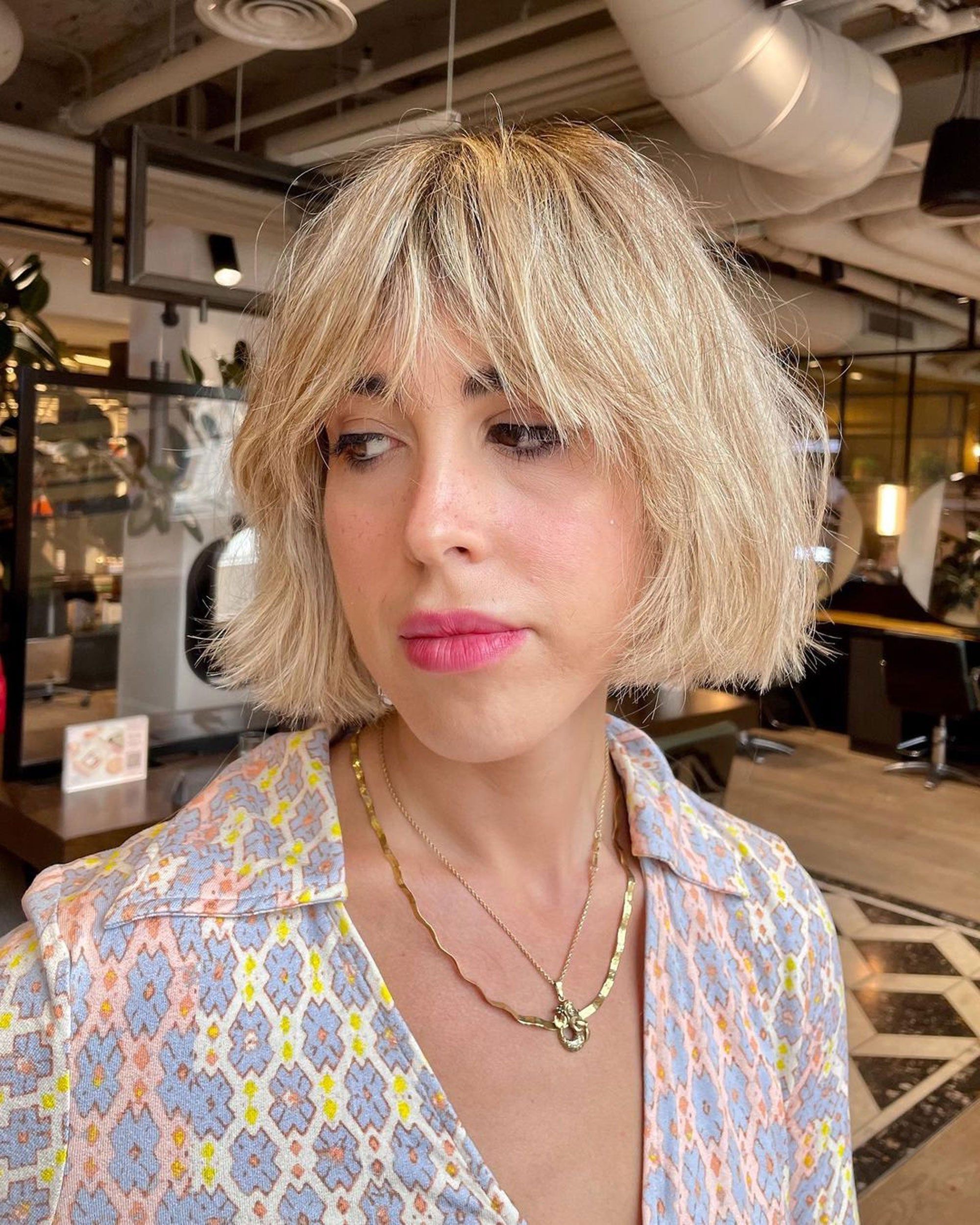 Bob Haircut Trends 2022: Long, Boyfriend, Lob Styles Intended For Below The Shoulders Textured Haircut (View 25 of 25)