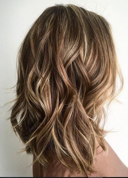 Featured Photo of 25 Best Ideas Below-the-shoulders Textured Haircut