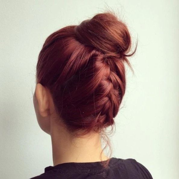 Casual And Easy Updos You Can Wear At School Or Work | All Things Hair Ph For Casual Updo For Long Hair (View 2 of 25)