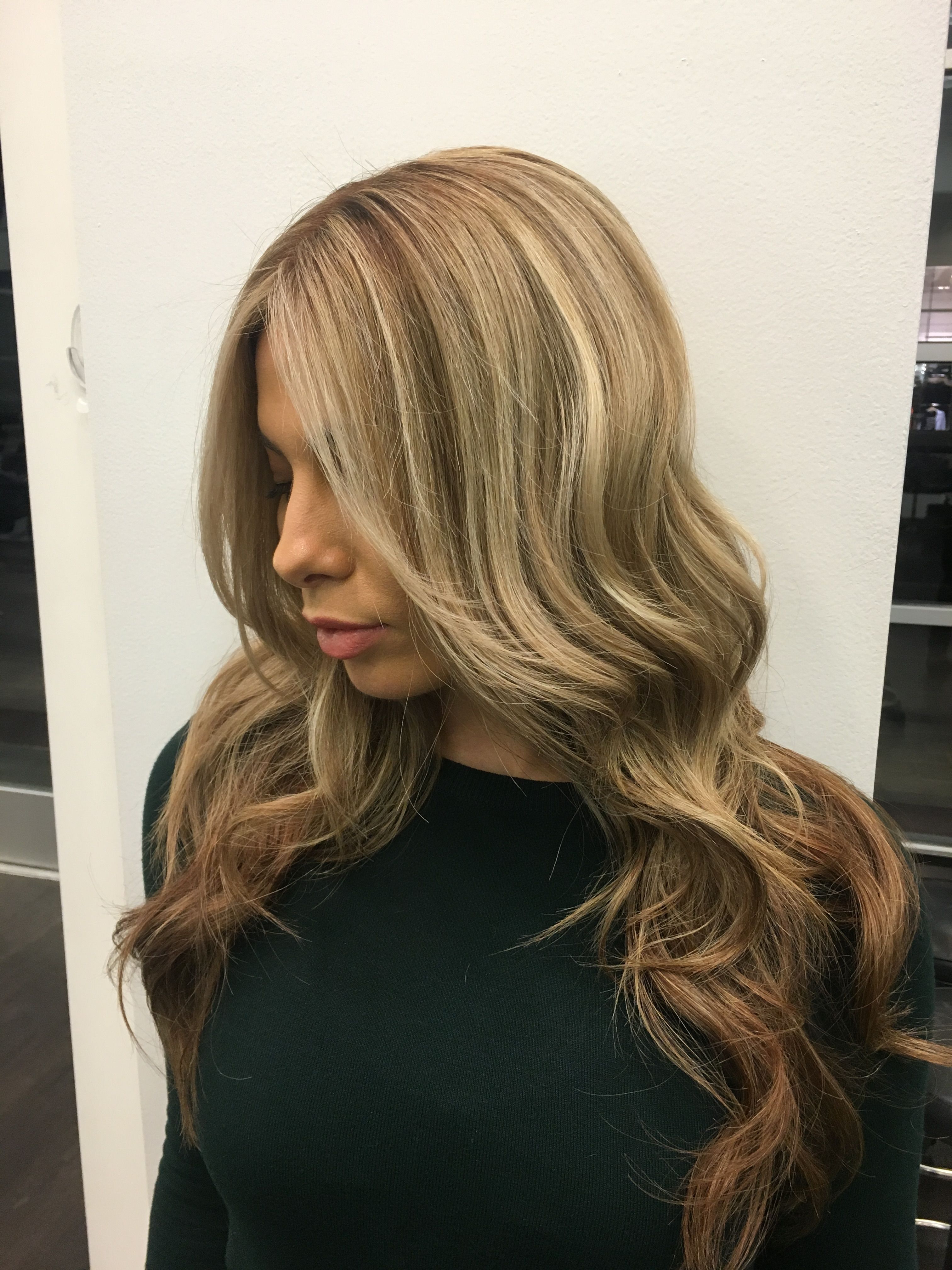 Classic Blonde Hair Highlights | Blonde Hair With Highlights, Hair  Highlights, Long Hair Styles Within The Classic Blonde Haircut (View 18 of 25)