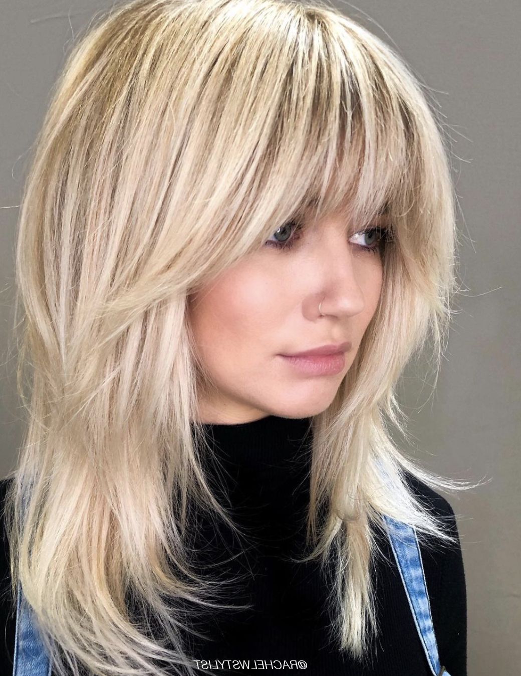 Classic Haircuts That Never Go Out Of Style – Bangstyle – House Of Hair  Inspiration Regarding The Classic Blonde Haircut (View 12 of 25)