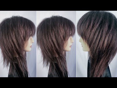 Easy Modern Shag Haircut Tutorial For Women | Medium Length Layered Haircut  For 2021 – Youtube Within Medium Haircut With Shaggy Layers (View 22 of 25)