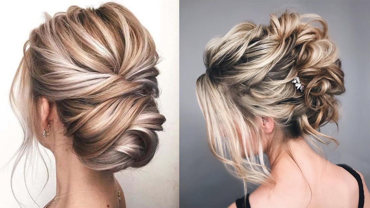 Featured Photo of 25 Inspirations Casual Updo for Long Hair