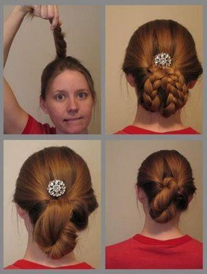 I Love Historical Clothing: Updo Hair | Victorian Hairstyles, Musical Hair,  Historical Hairstyles Regarding Soft Interlaced Updo (View 3 of 10)