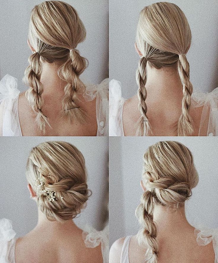 Latest Pic Homecoming Hairstyles Braid Popular Just About Every Gal Desires  To Be A… | Elegant Wedding Hair, Easy Homecoming Hairstyles, Wedding  Hairstyles Tutorial With Regard To Easy Evening Upstyle (Photo 25 of 25)