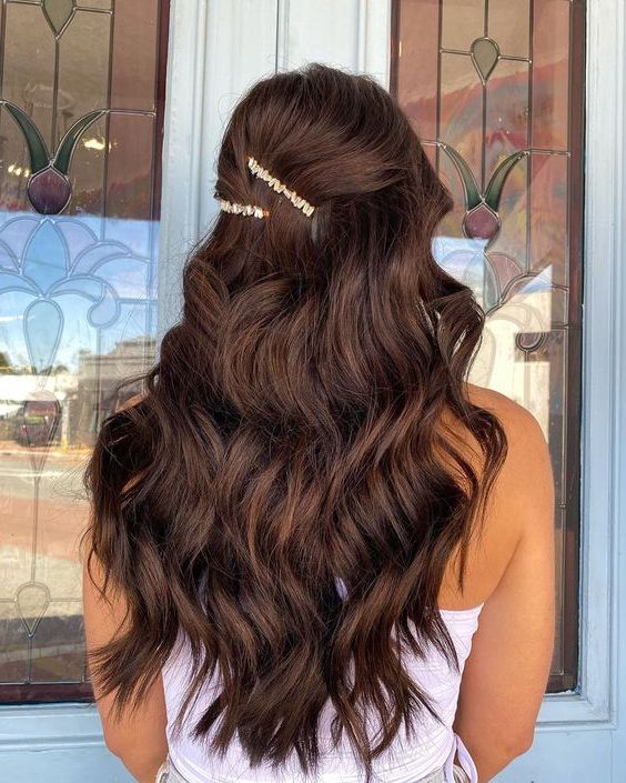 Long Bridal Hairstyles – Capesthorne Hall And Weddings In Massive Wedding Hairstyle (View 22 of 25)