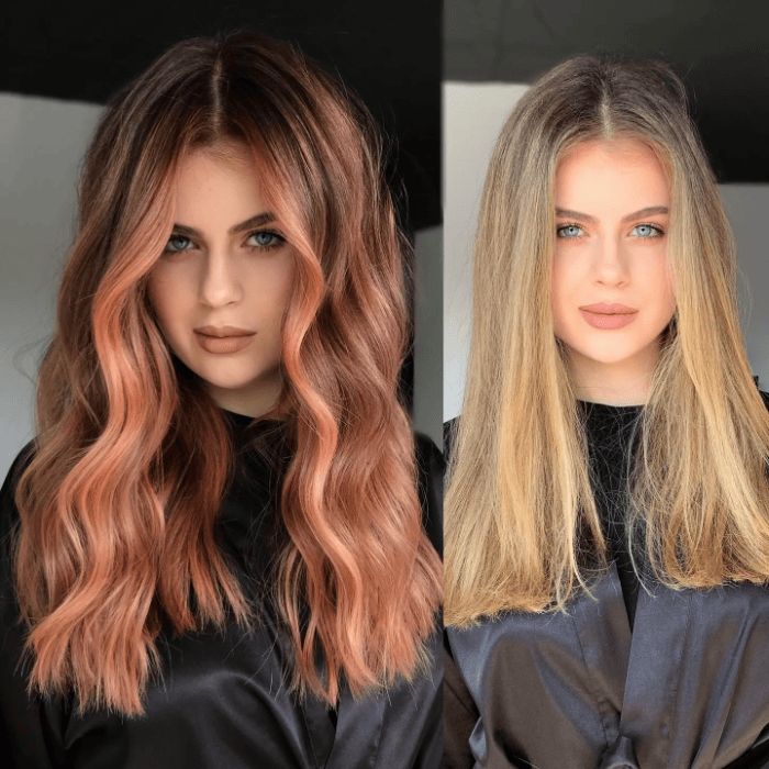 Money Piece Hair: The Best Balayage Inspired Highlights Idea For 2023 –  Hairstyle On Point With Stunning Messy Lob With Money Pieces (View 23 of 25)