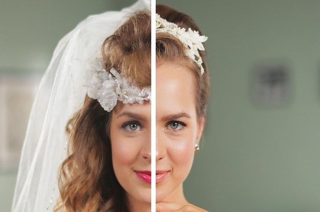 Over 50 Years Of Wedding Hairstyles In Two Minutes Intended For Massive Wedding Hairstyle (View 23 of 25)