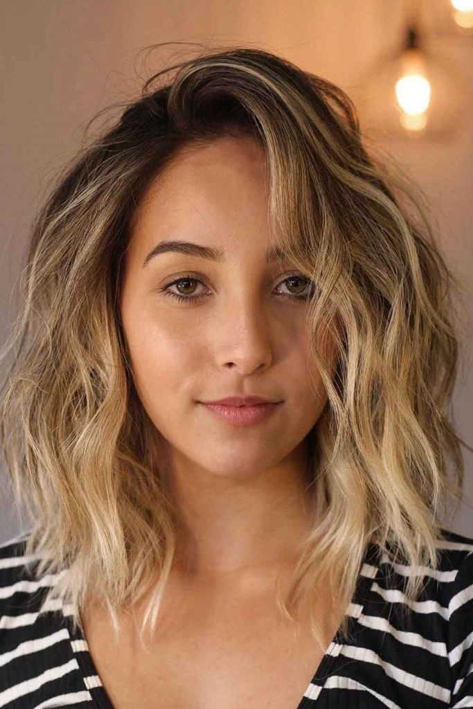 Pics That Will Make You Want A Shag Haircut | Glaminati With Messy Shag With Balayage (View 19 of 25)