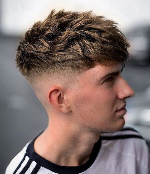 Featured Photo of 2024 Popular Textured Haircut