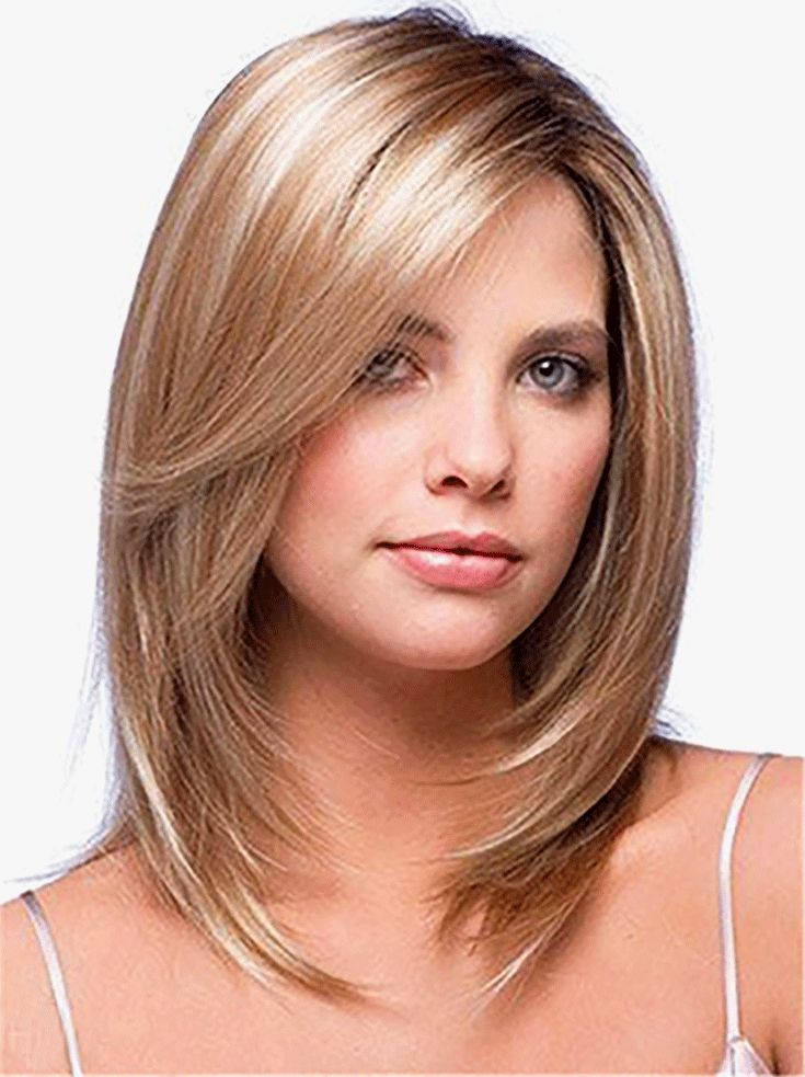 Pin On Beauty Intended For Latest Fine Medium Hair With Layers (View 12 of 18)