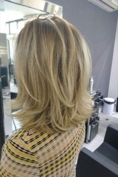 Pin On Hair Pertaining To Most Up To Date Fine Medium Hair With Layers (Photo 15 of 18)