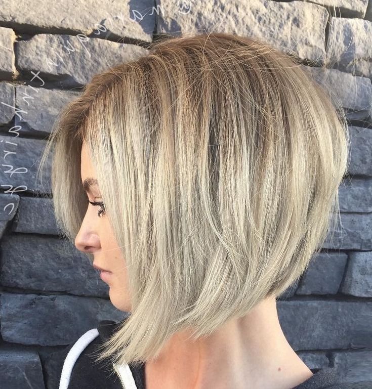 Pin On Hair With Teased Edgy Bob (View 9 of 25)