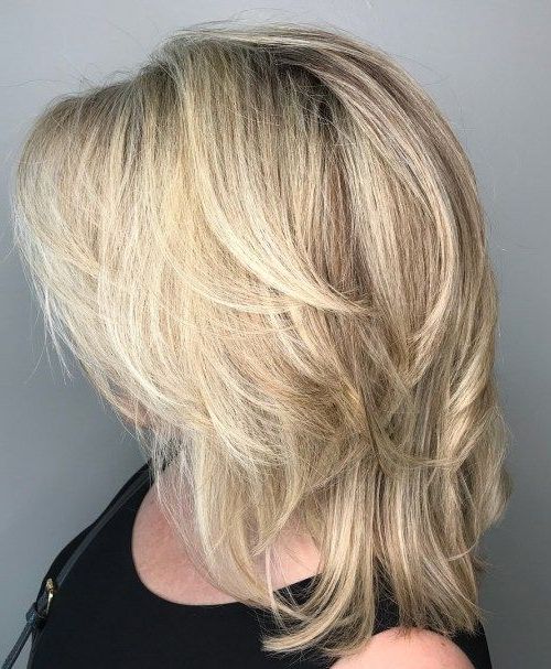 Featured Photo of  Best 18+ of Fine Medium Hair with Layers