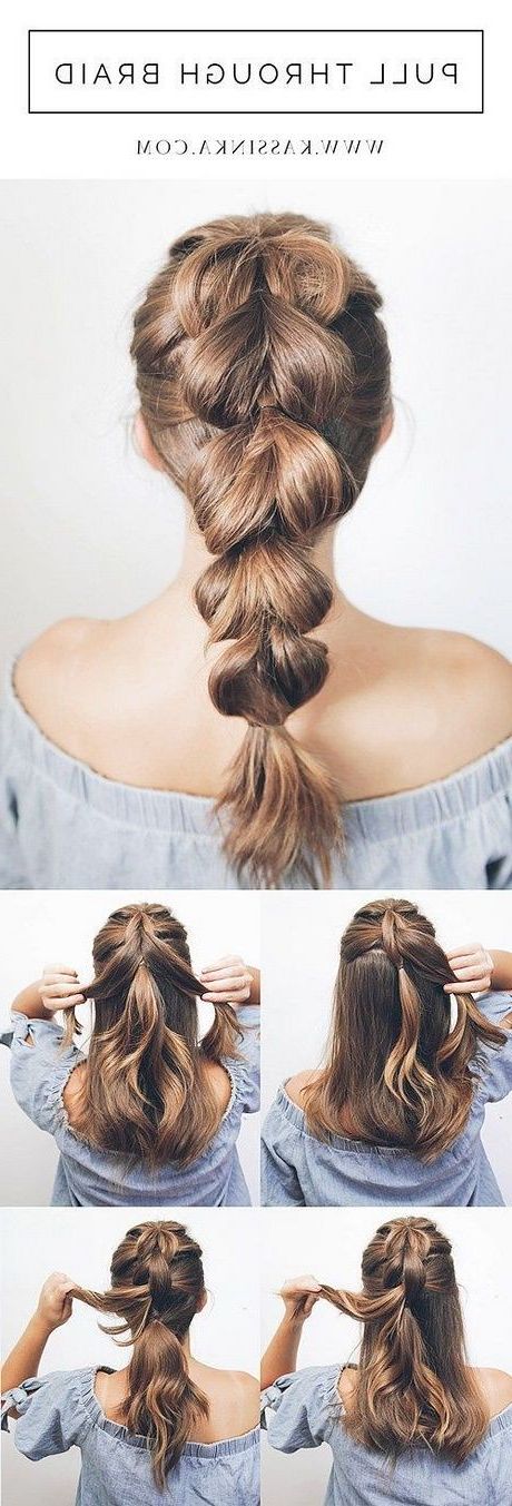 Quick Easy Updos For Long, Thick Hair | Via Wordpress Bit.ly… | Flickr Intended For Updo For Long Thick Hair (Photo 21 of 25)