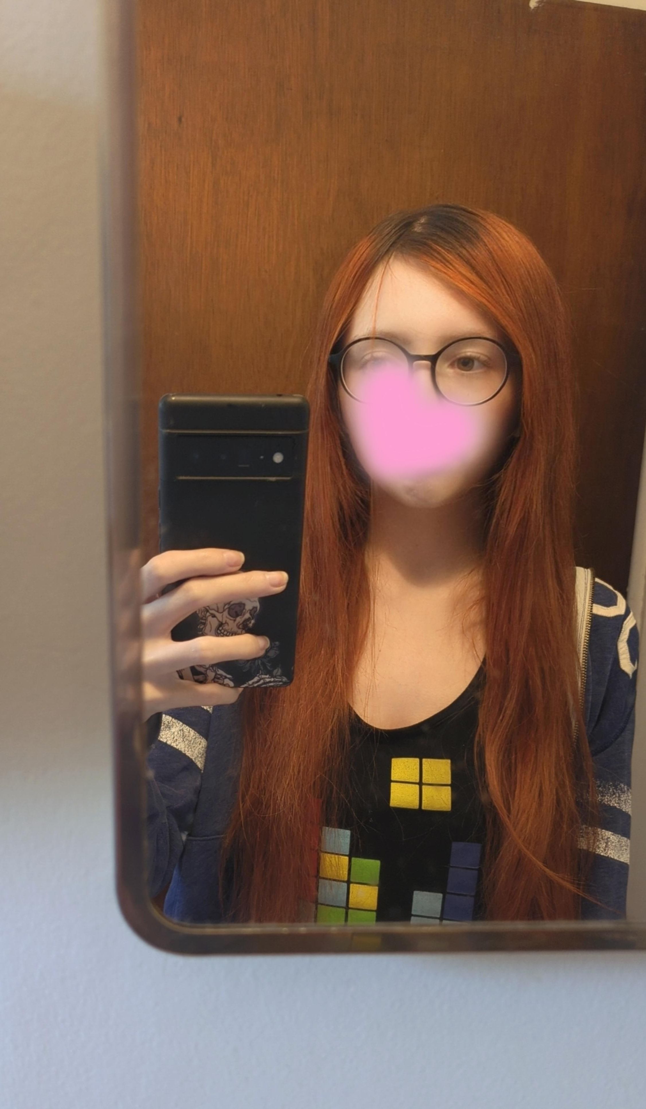 Should I Get Curtain Bangs? I Feel Like My Hair Is Really Boring And Flat,  I Never Know What To Do With It. I Just Have It Tied Back All The Time. Intended For Most Current Lush Curtain Bangs For Mid Length Ginger Hair (Photo 12 of 18)